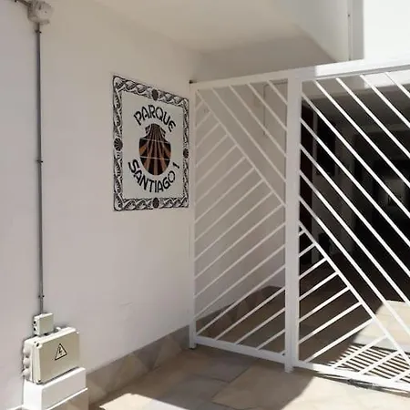 Duplex Parque Santiago 1 - 385 美洲海滩