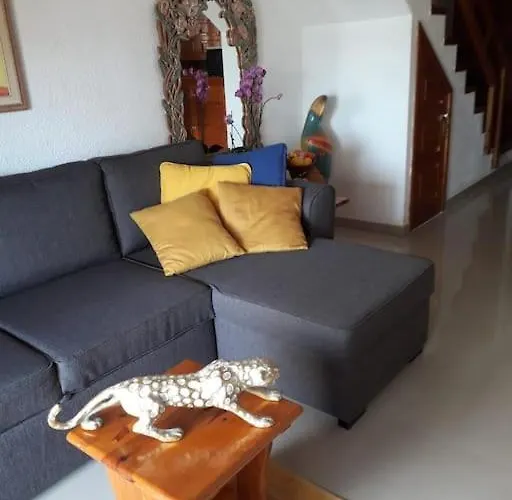 شقة Duplex Parque Santiago 1 - 385 بلايا ذي لاس أميريكاس