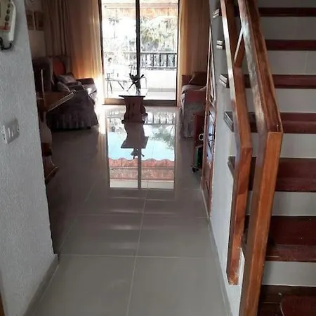 Duplex Parque Santiago 1 - 385 Lägenhet Playa de las Americas (Tenerife)