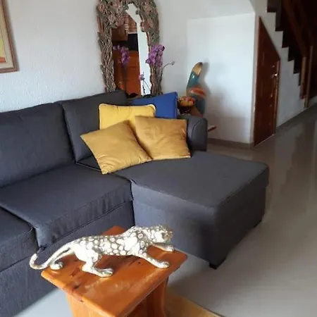 Lägenhet Duplex Parque Santiago 1 - 385 Playa de las Americas (Tenerife)